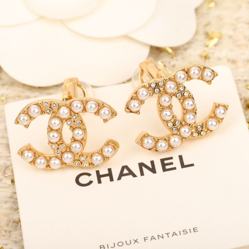 Chanel Earrings